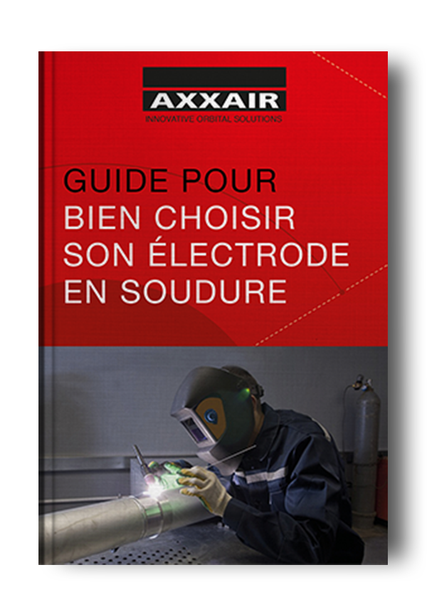 Guide pour bien choisir son électrode en soudure