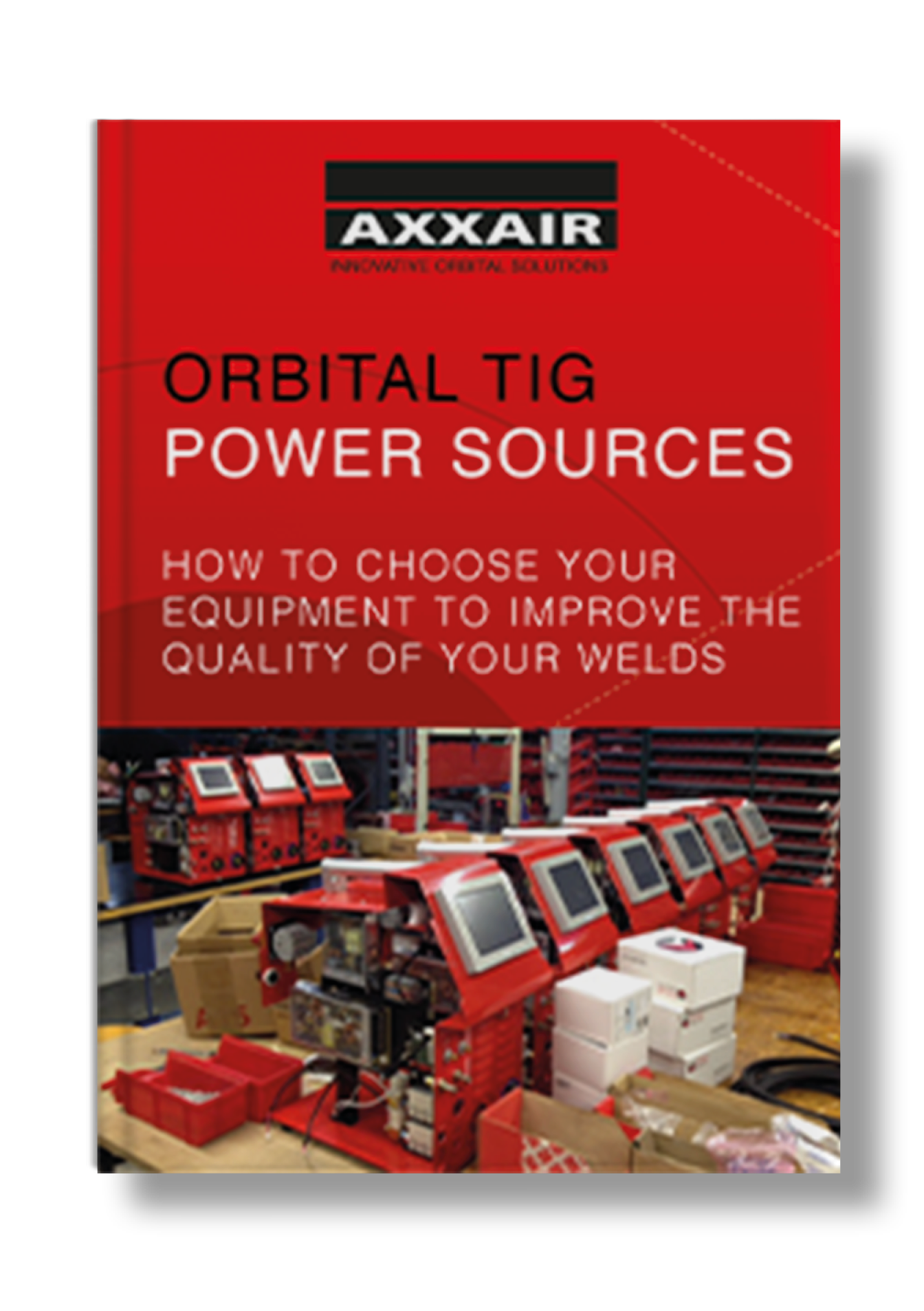 Orbital TIG Power Sources