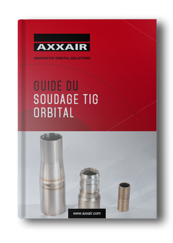 Le guide du Soudage TIG orbital