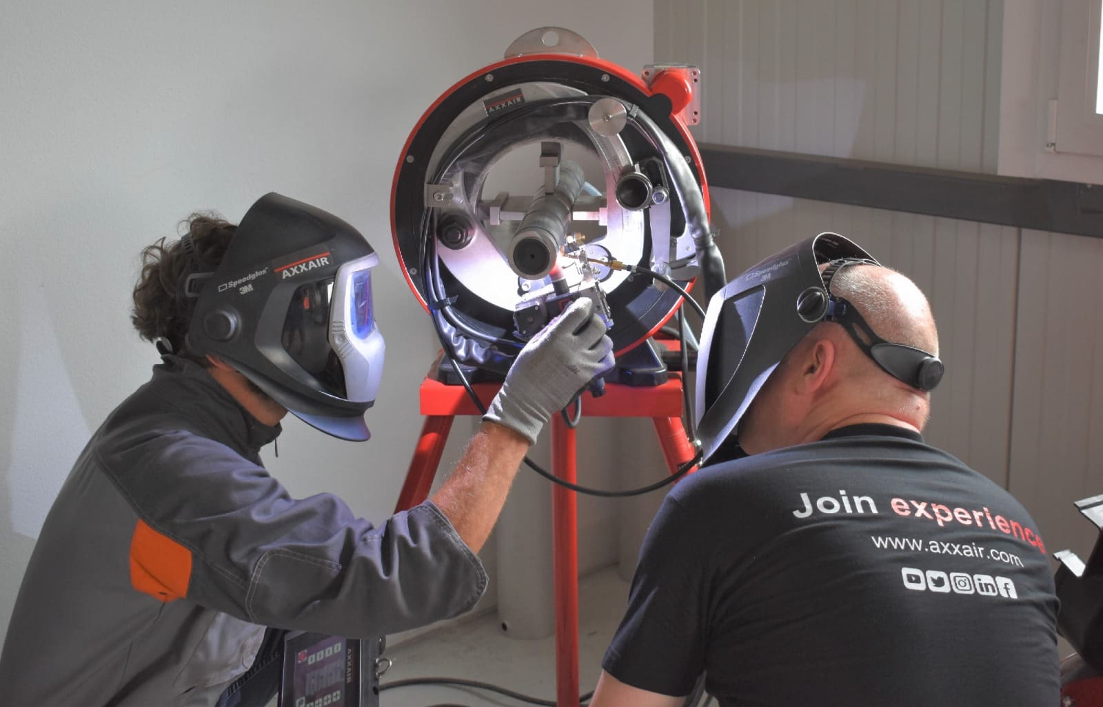 Orbital Welding
