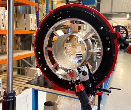 Welche Orbital-Schneidemaschine ist die richtige für Sie?