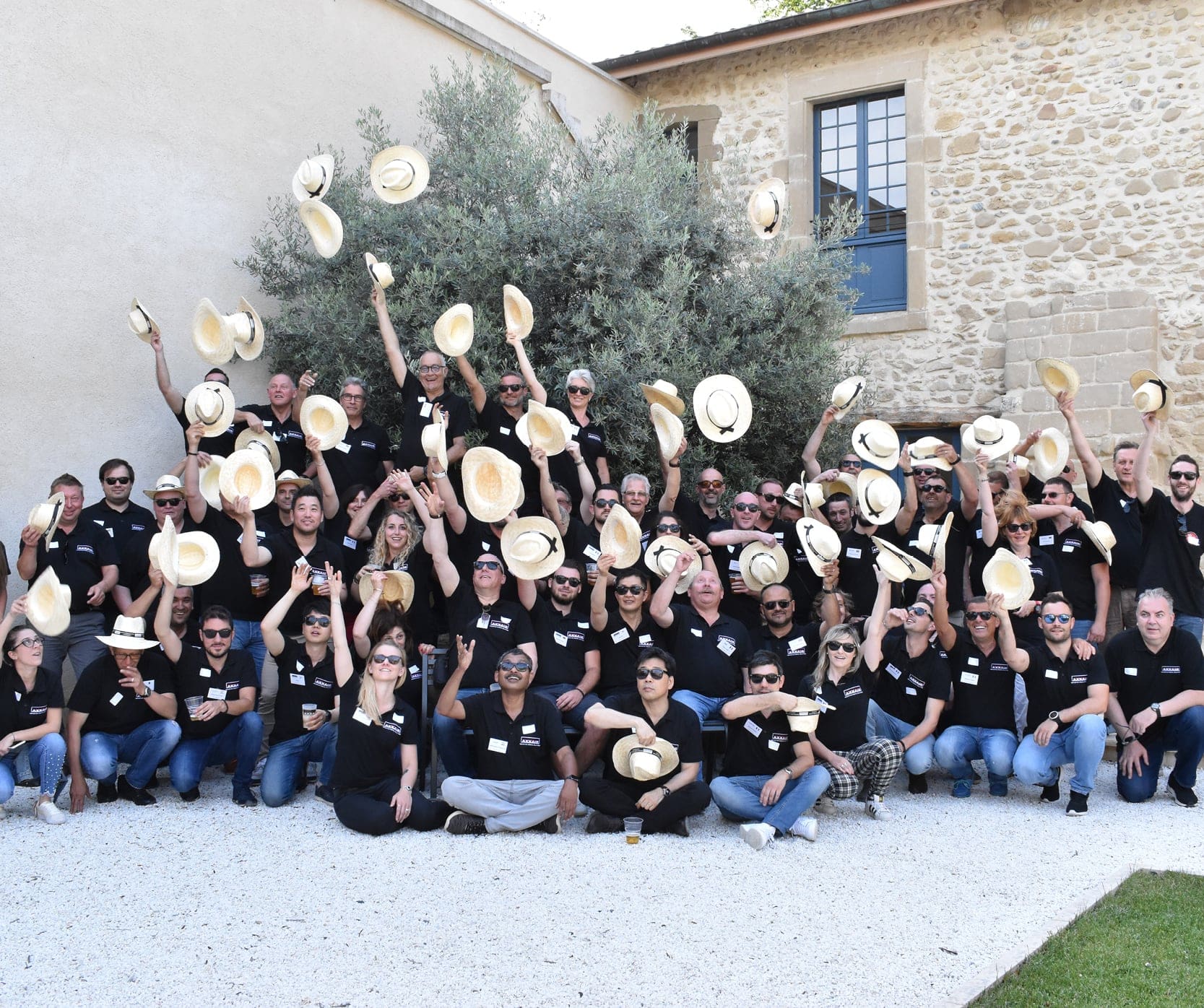 REUNIÓN DE VENTAS 2019: Un seminario con contenidos de gran calidad junto a nuestros distribuidores