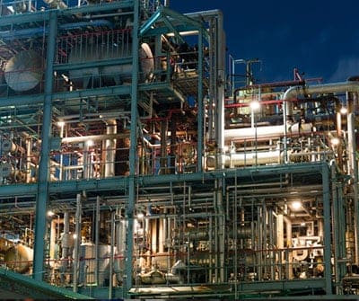 Where can stainless-steel skids be of use?