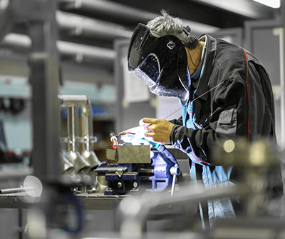 Pros and cons of the different welding methods
