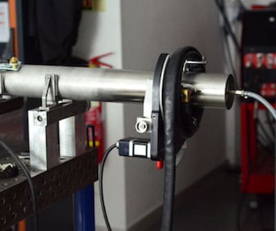 What is the cost of orbital welding?