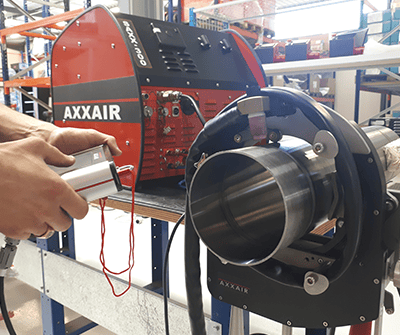 The duty cycle of a power source: a major aspect