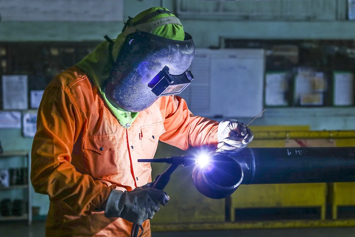 Orbital welding and automation: machines vs welders