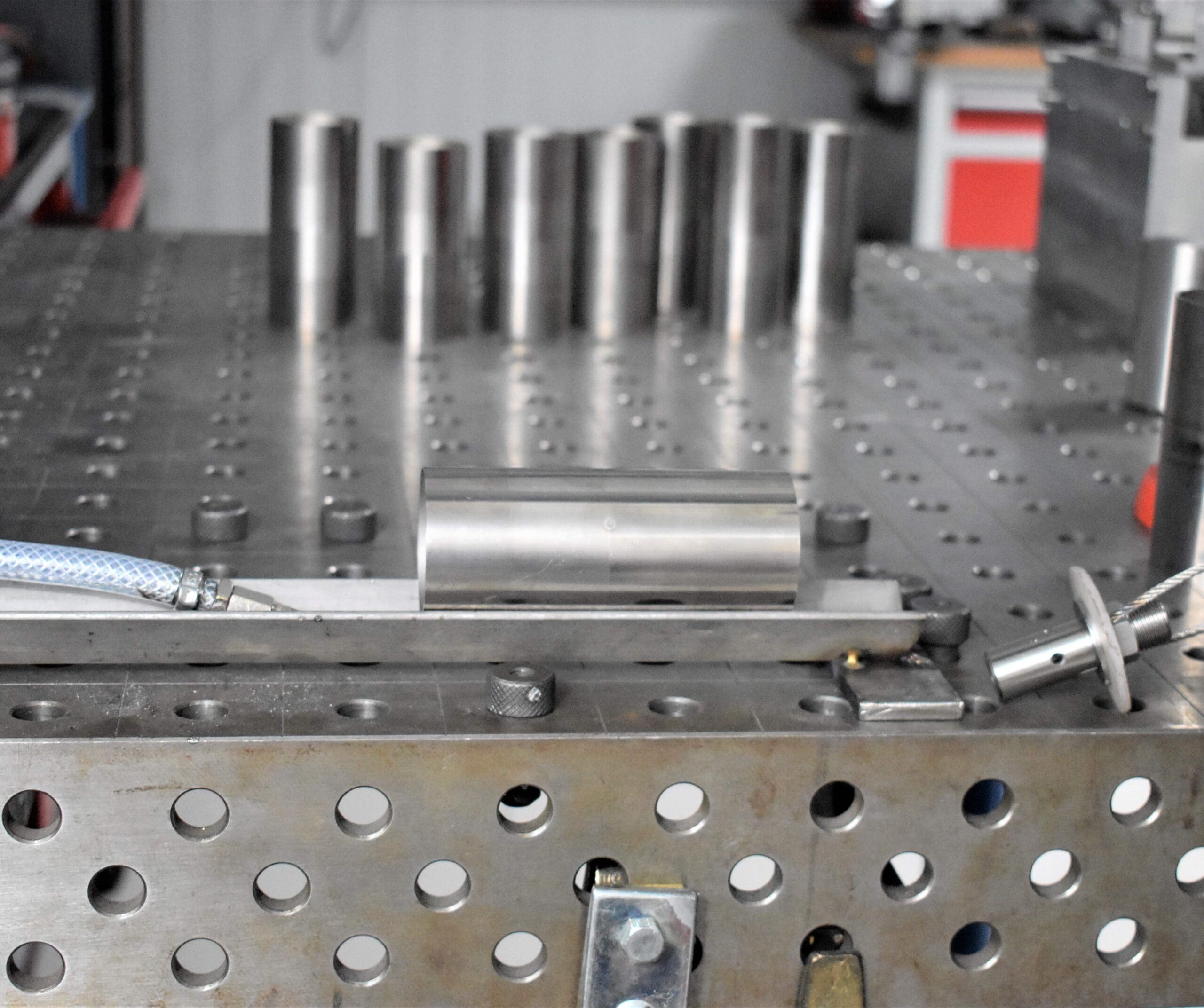 Shielding methods and monitoring oxygen levels