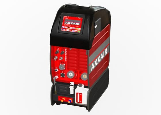 Nouvelle source de courant AXXAIR SAXX-200