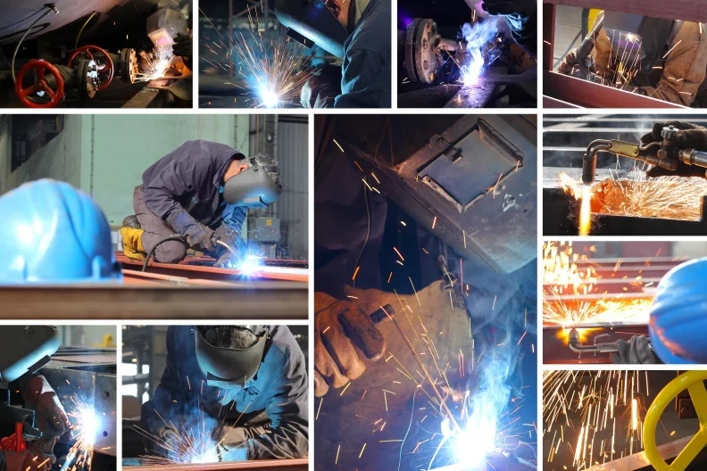 How to choose your welding method ?