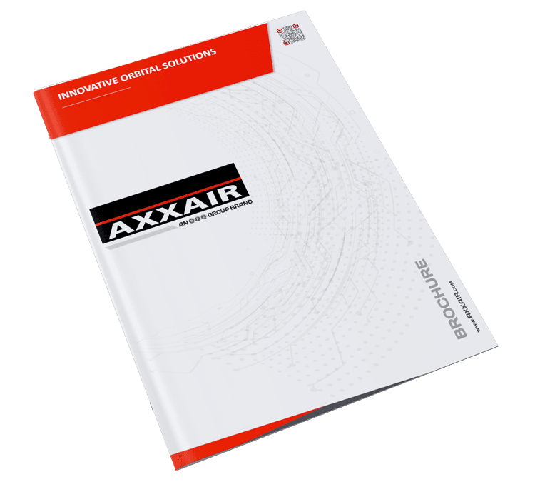 AXXAIR Product Brochure
